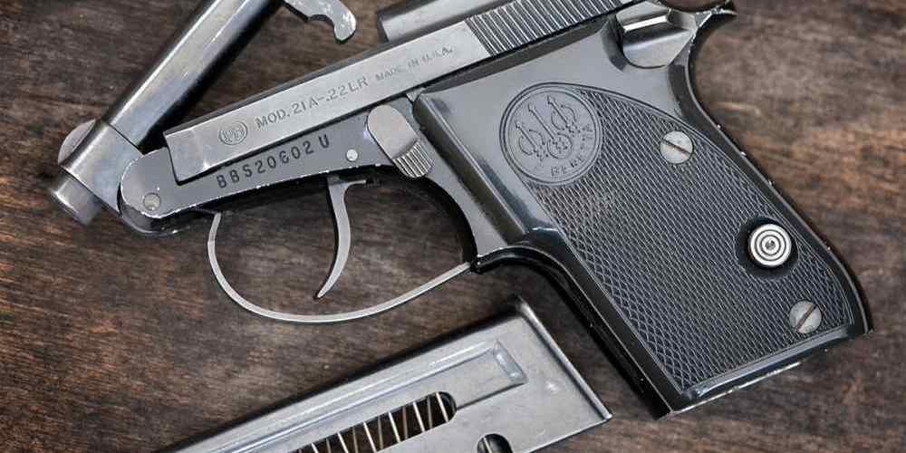 Firearms General